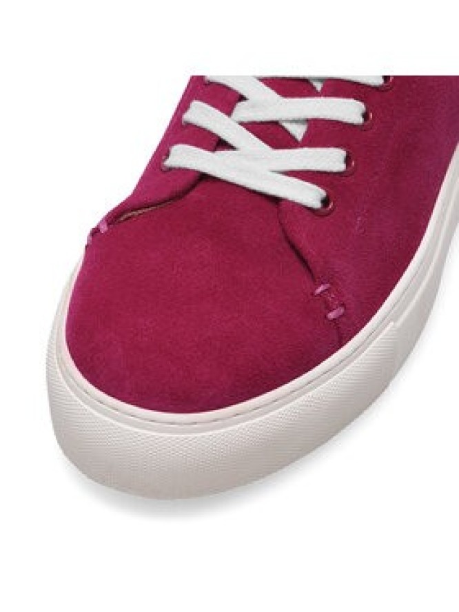 Sergio Bardi Trampki WI32-D1080-01SB Różowy