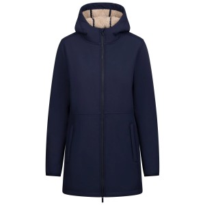 Kurtka Soft Shell Damska Sine