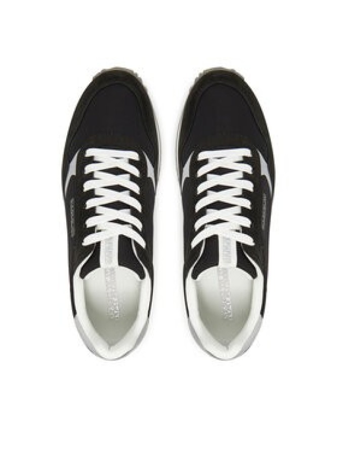Napapijri Sneakersy Astra Platform NP0A4IQB Czarny