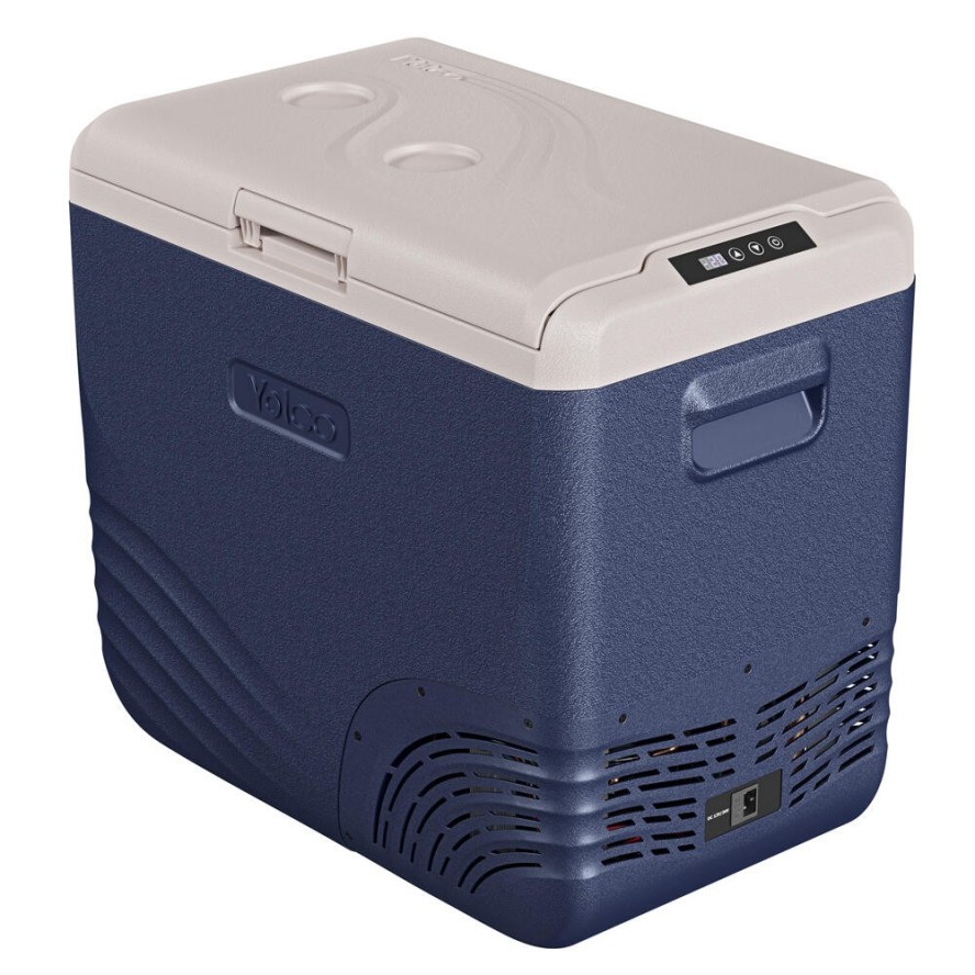 Lodówka przenośna kompresorowa Yolco NX50 Blue