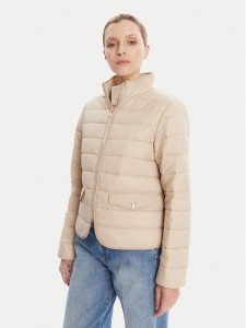 JOOP! Kurtka przejściowa 58 253O58Olivia 30047607 Beżowy Regular Fit