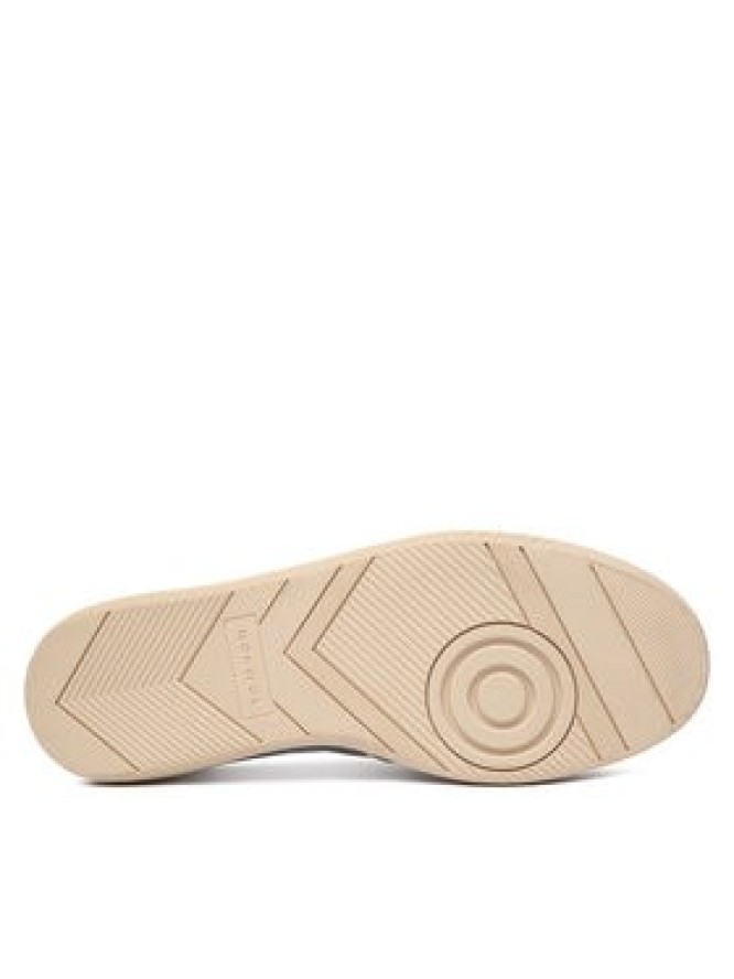 Nokwol Sneakersy August Srebrny