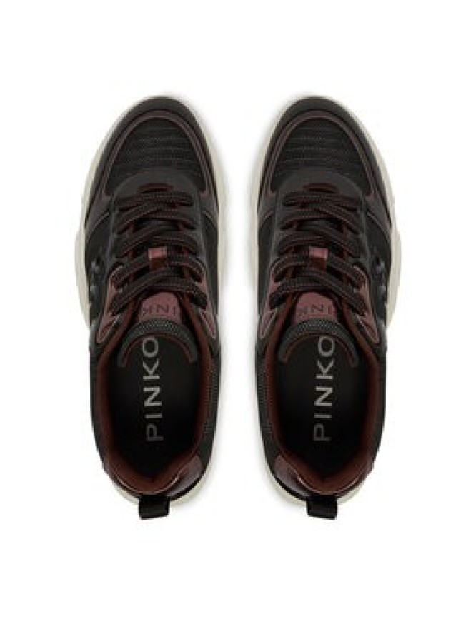 PINKO Sneakersy Alba 03 SS0211P027 Czarny