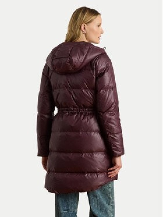 LAUREN RALPH LAUREN Kurtka zimowa 297P04101002 Bordowy Regular Fit