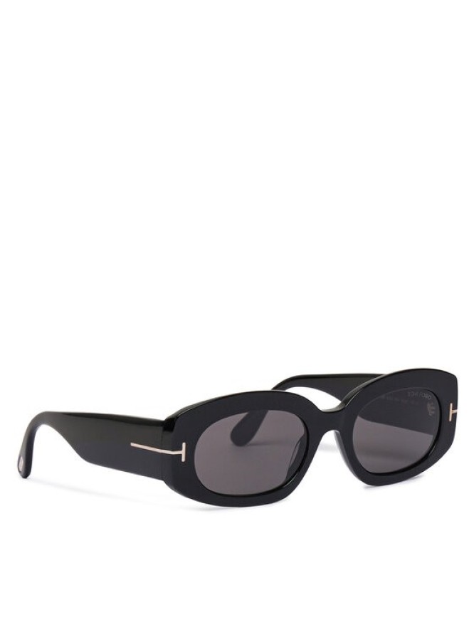 Tom Ford Okulary przeciwsłoneczne Cielle FT1187 01A Czarny