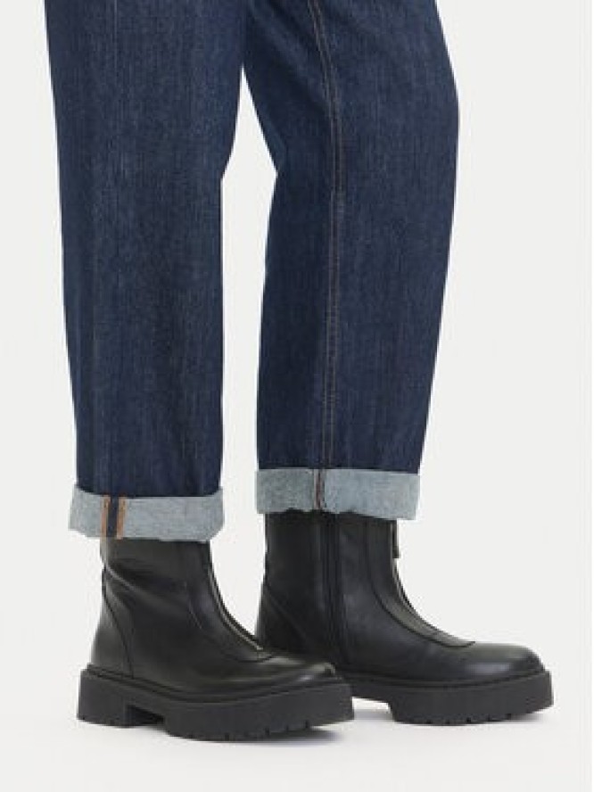 Steve Madden Botki SM11003404 Czarny