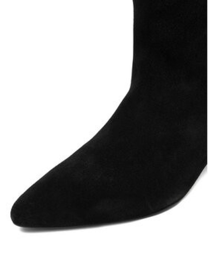 Badura Kozaki EO-APRIL-123433 Czarny