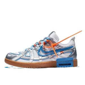 Buty do chodzenia dla dorosłych Nike Dunk Off-White Air Rubber UNC