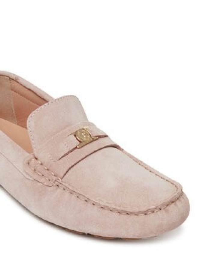 Pollini Mokasyny SA10151G1MTF0630 Różowy