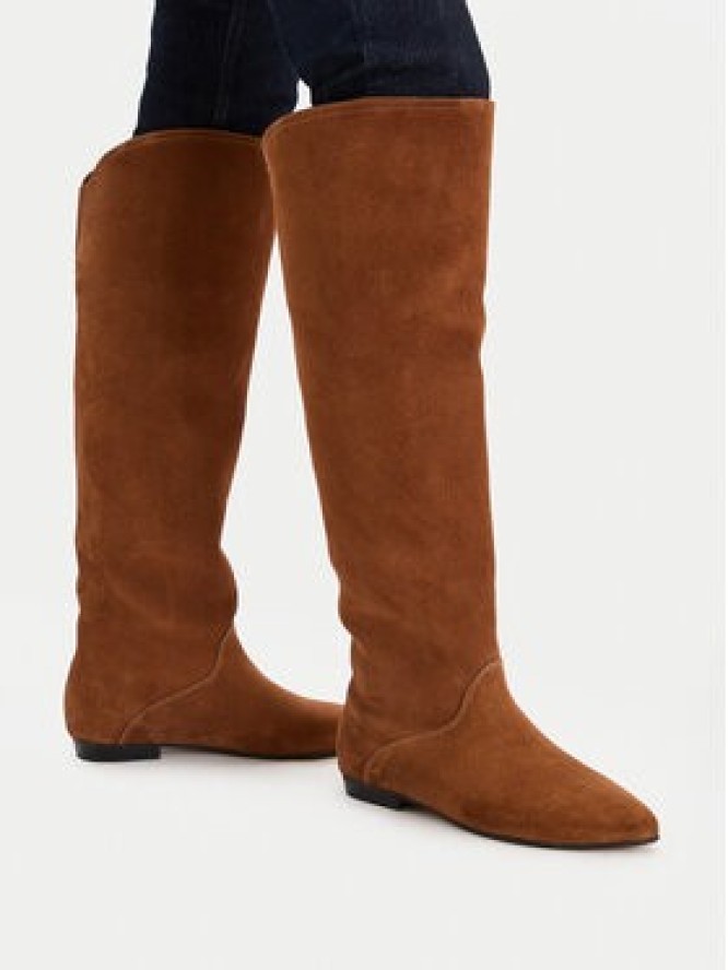 Badura Kozaki EO-CELIA-60504-25 Brązowy