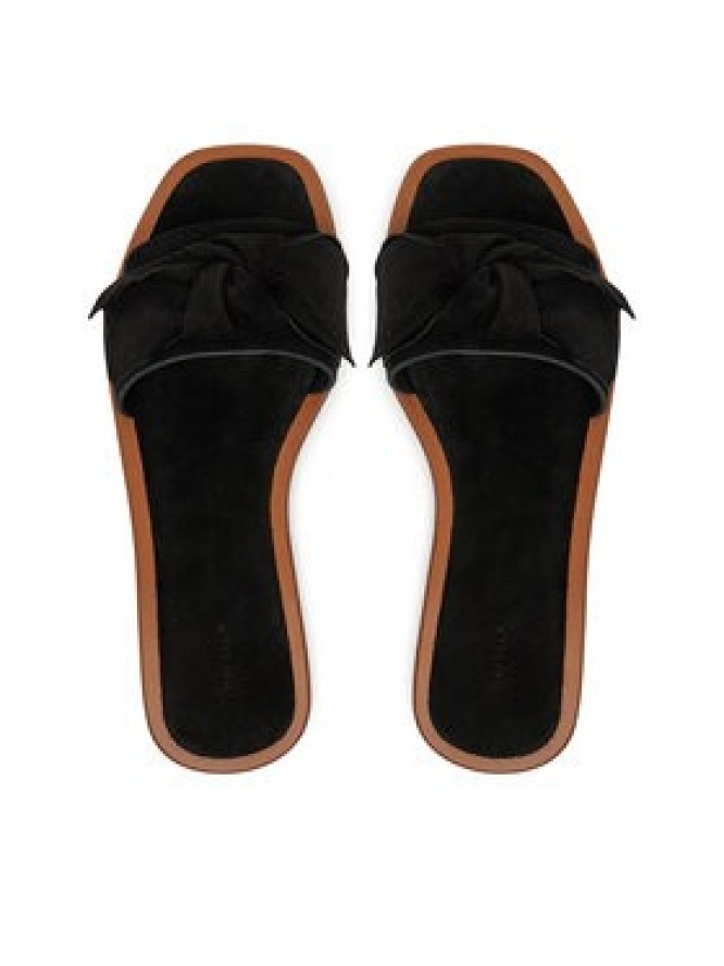 Marella Klapki Casere 2513521077200 Czarny