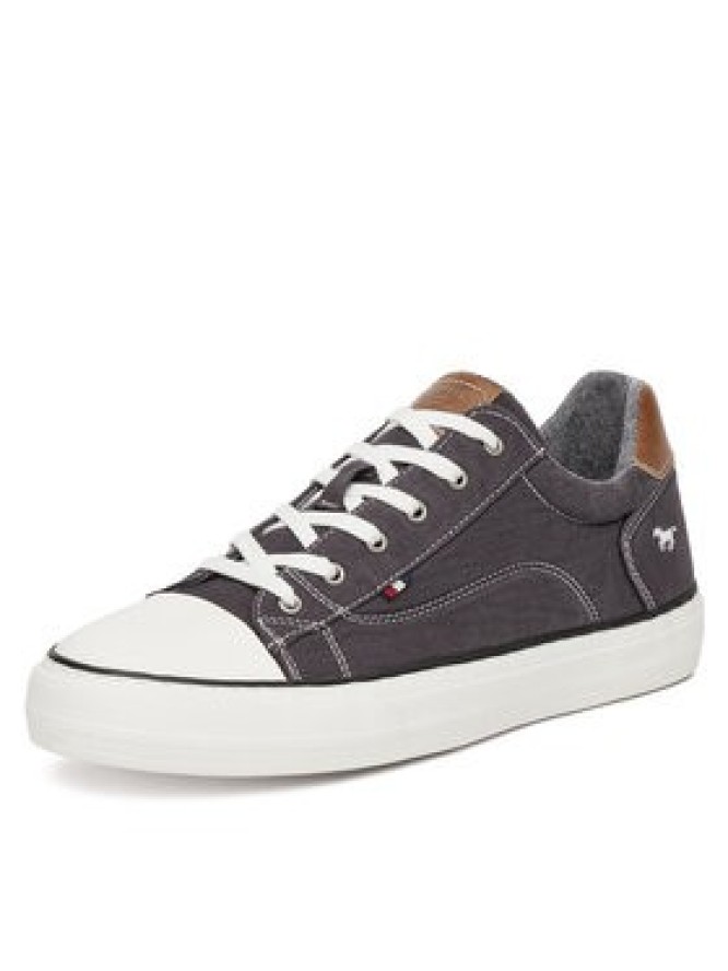 Mustang Trampki 1272-307 Czarny