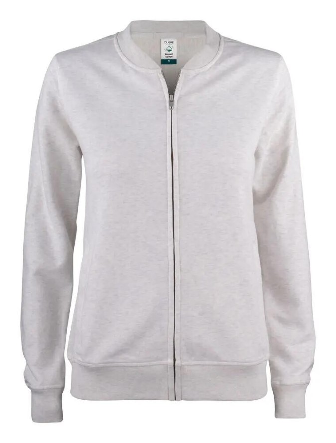 clique Premium OC Cardigan Women z bawełny organicznej