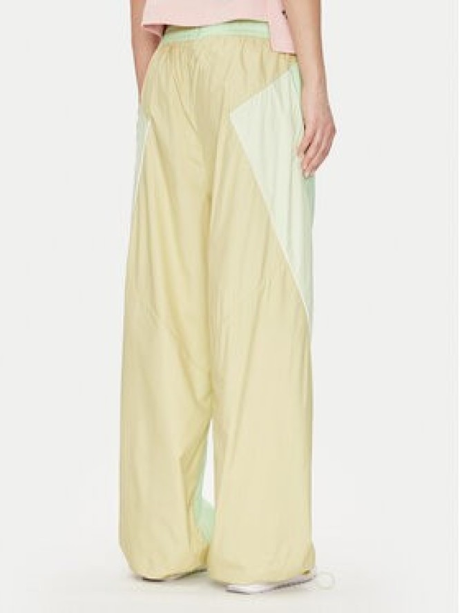 adidas by Stella McCartney Spodnie dresowe JI5134 Zielony Loose Fit