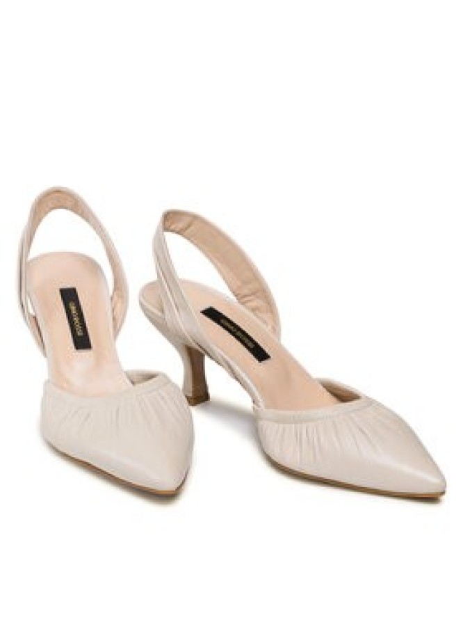 Gino Rossi Sandały LB-601 Beżowy