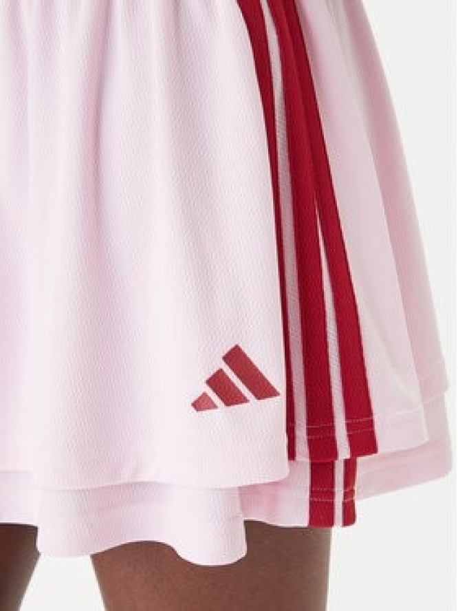 adidas Spódnica mini House Of Tiro KB6099 Różowy Regular Fit