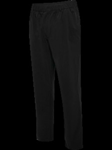 hummel Spodnie chino FORMAL CHINO PANT BEE - Dopasowany krój – BLACK