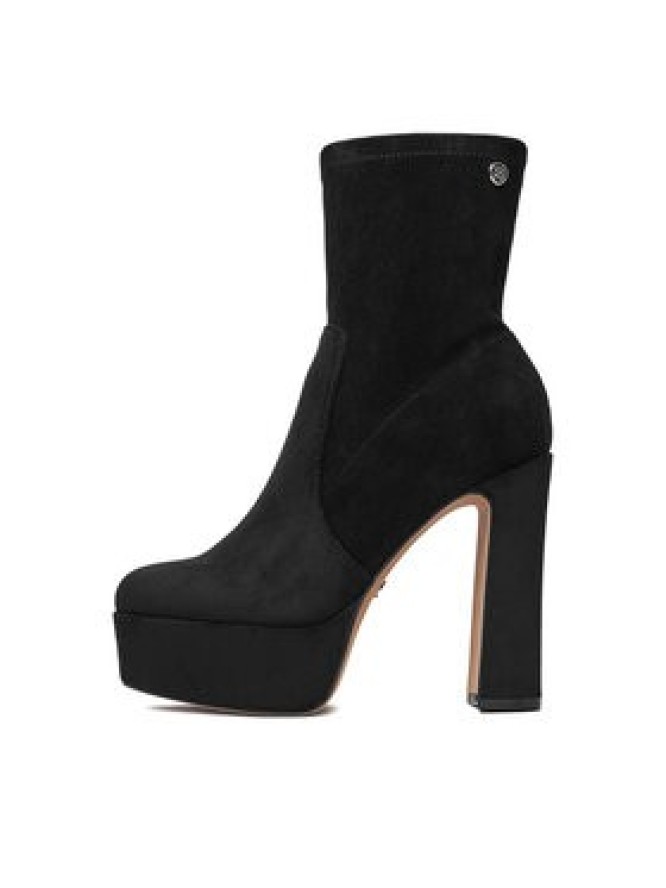 Nine West Botki CEO-CD25307-2 Czarny