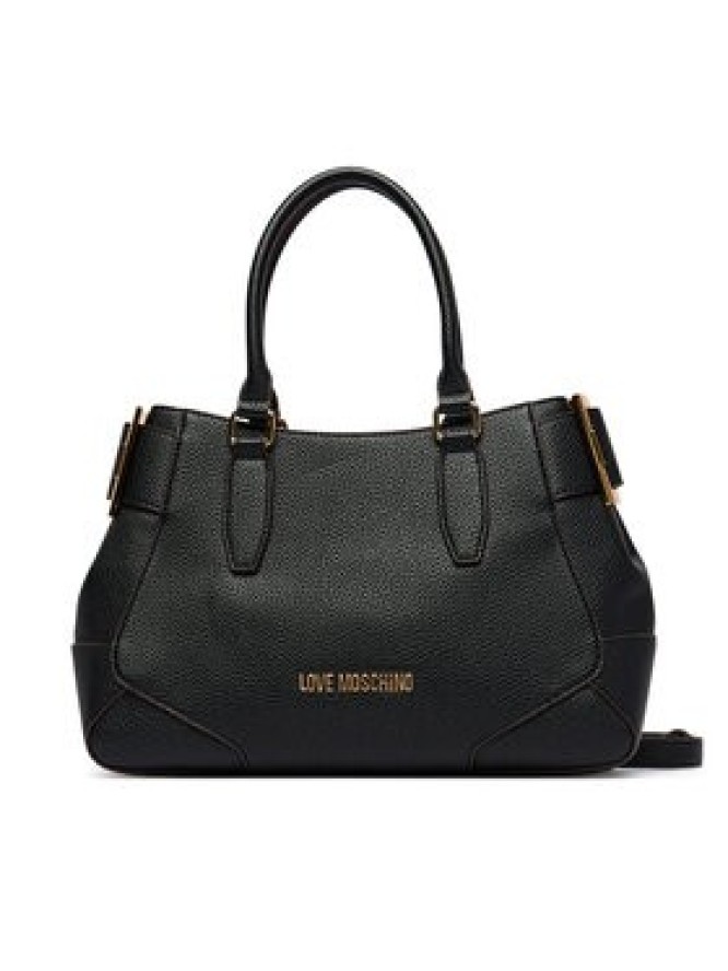 LOVE MOSCHINO Torebka JC4097PP1PLT1000 Czarny