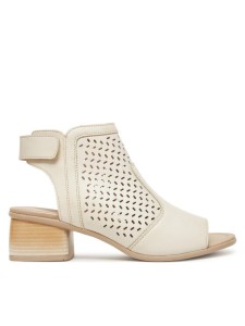 Remonte Sandały R8769-60 Écru