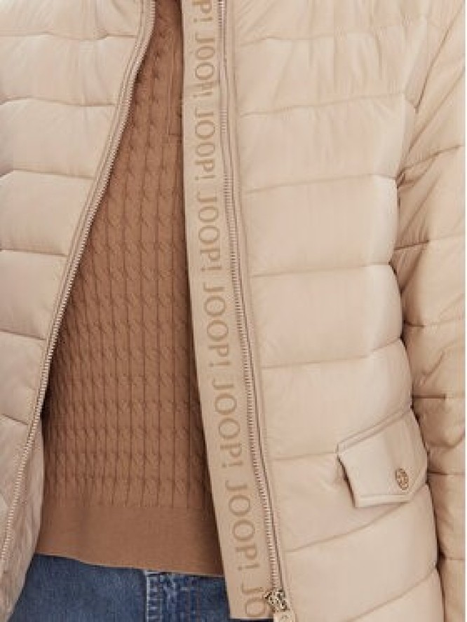 JOOP! Kurtka przejściowa 58 253O58Olivia 30047607 Beżowy Regular Fit