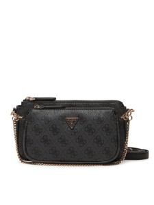 Guess Torebka Noelle II Mini HWBG96 72710 Szary