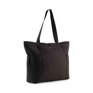 Damska Torba Puma Up Shopper Czarna Osfa