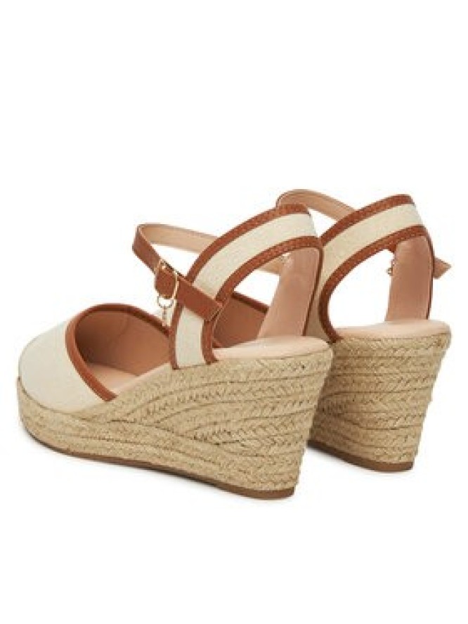 DeeZee Espadryle R-10 Beżowy