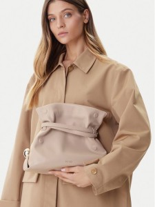 Liu Jo Torebka Riccy AF5097 E0077 Beżowy