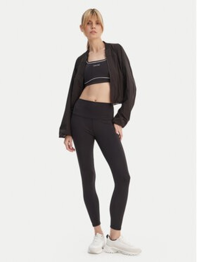 Calvin Klein Performance Legginsy Icon LVGWS6L676 Czarny Slim Fit