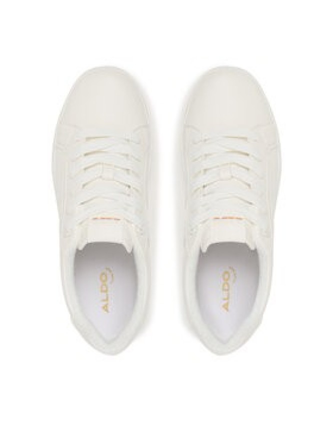 Aldo Sneakersy Mtln72sneaker-L 14044576 Biały