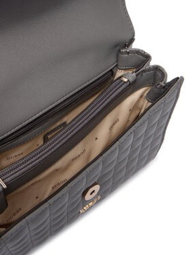 Guess Torebka Nadira HWQG84 24210 Szary