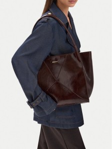 MEXX Torebka CEO-MEXX-L-002-10 Brązowy
