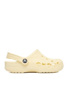 Crocs Klapki C-BAYA CLOG 10126-760 Żółty jasny