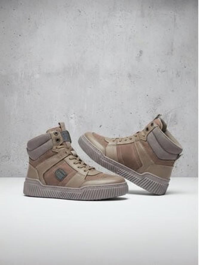 G-Star Raw Sneakersy CEO-WI16-SABY-01 Szary