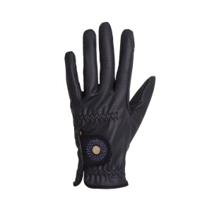 Rękawice jeździeckie Kentucky Horsewear Grip Glitter