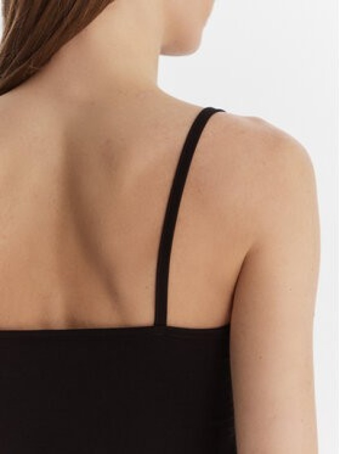 Guess Top E6GP02 J1314 Czarny Regular Fit