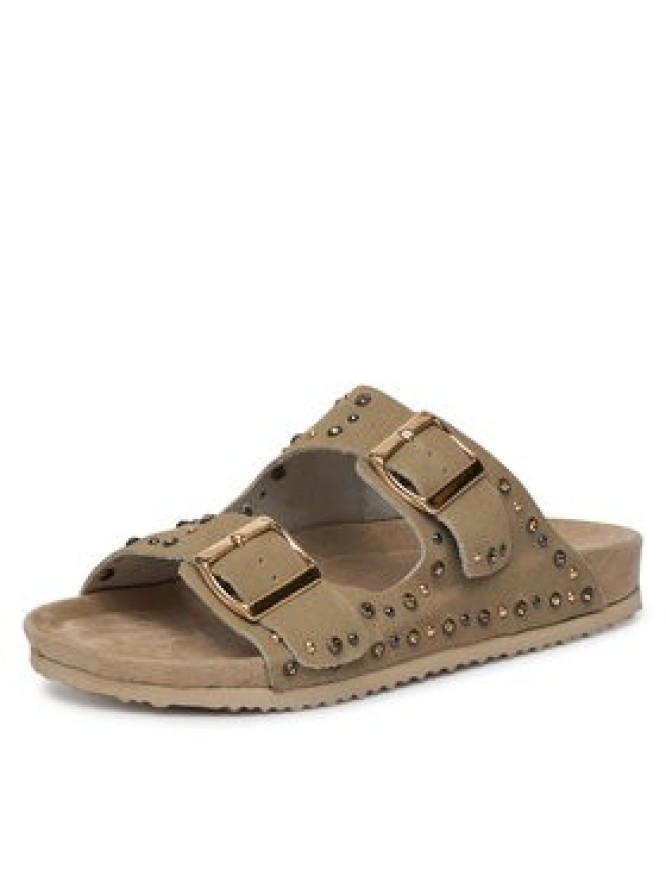 DeeZee Klapki MXCR-203 Beżowy