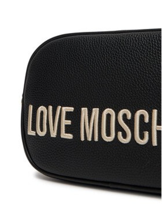 LOVE MOSCHINO Torebka JC4107PP1NLT1000 Czarny