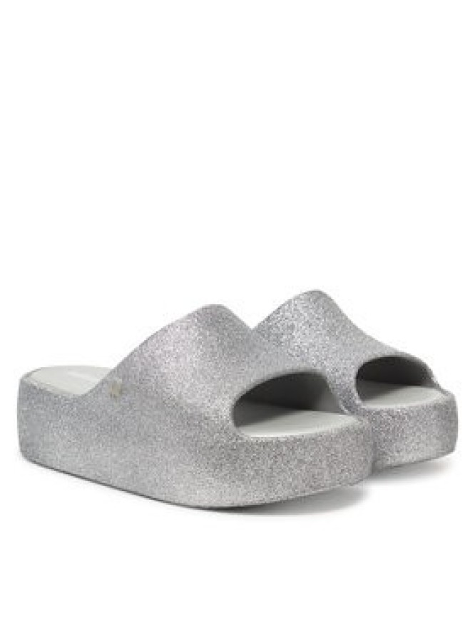 Melissa Klapki Free Platform Slide 36126 Szary