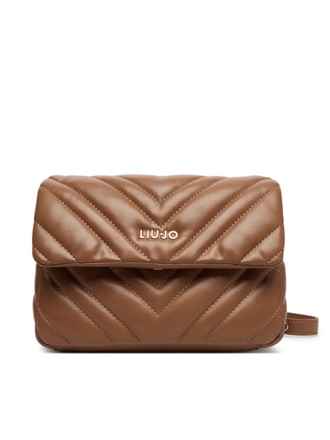 Liu Jo Torebka Lunny AF5188 E0426 Brązowy