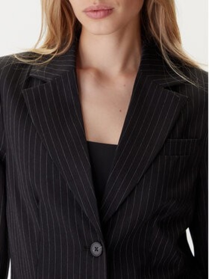 ONLY Marynarka Reina 15311367 Czarny Oversize