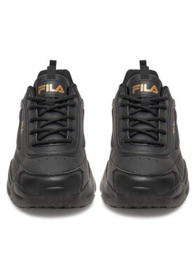 Fila Sneakersy SKYE PLATFORM FFW0591_80010 Czarny