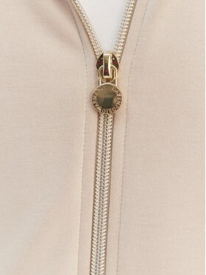 EA7 Emporio Armani Bluza 7W000192 AF12643 U1088 Beżowy Relaxed Fit