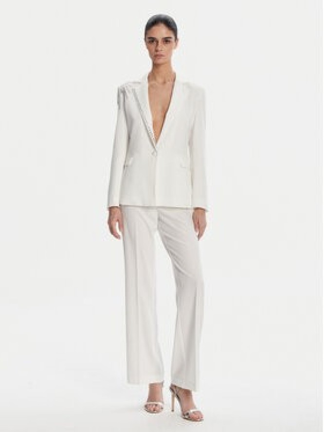 Artigli Marynarka ACGI000802 058 Biały Regular Fit