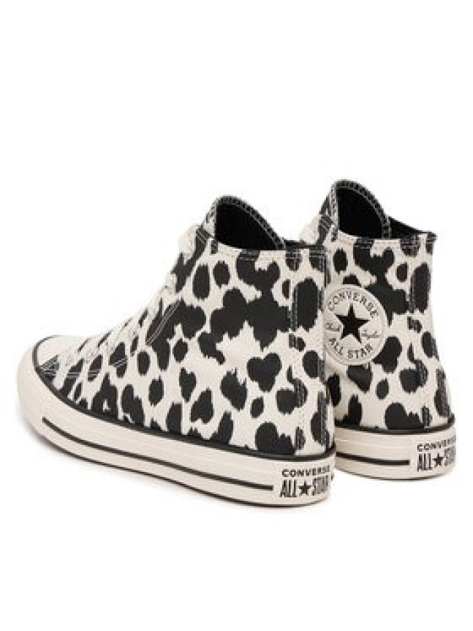 Converse Trampki Chuck Taylor All Star Cow Print A17919C Kolorowy