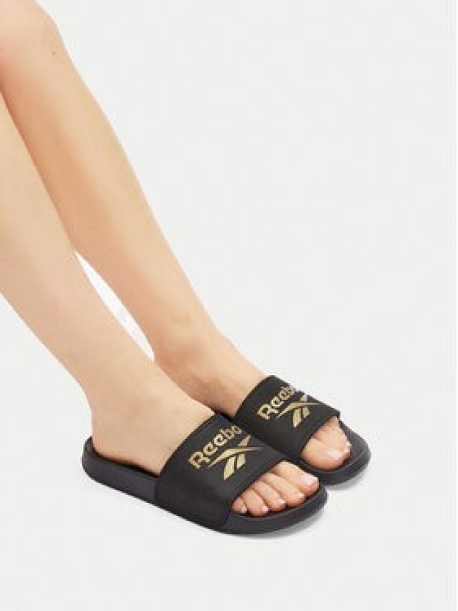 Reebok Klapki SS25-3C069-1 Czarny