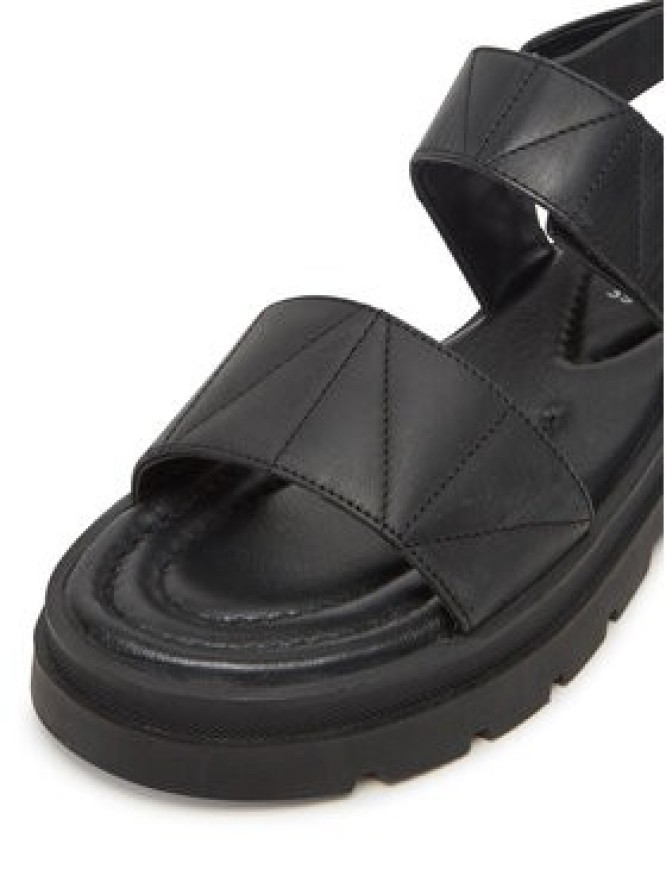 Beverly Hills Polo Club Sandały WI34-HARPER-01 Czarny