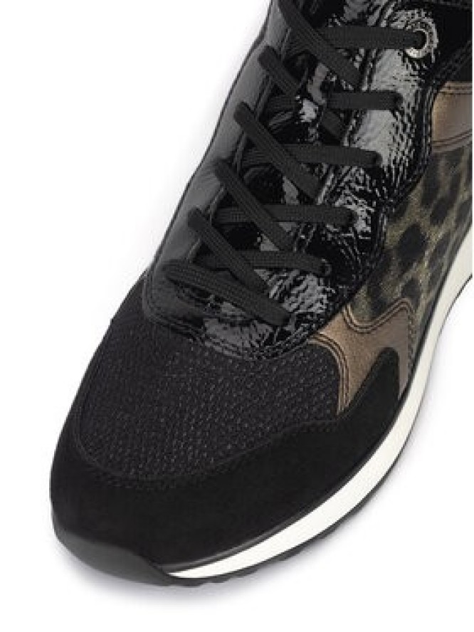 Remonte Sneakersy D1G71-03 Czarny