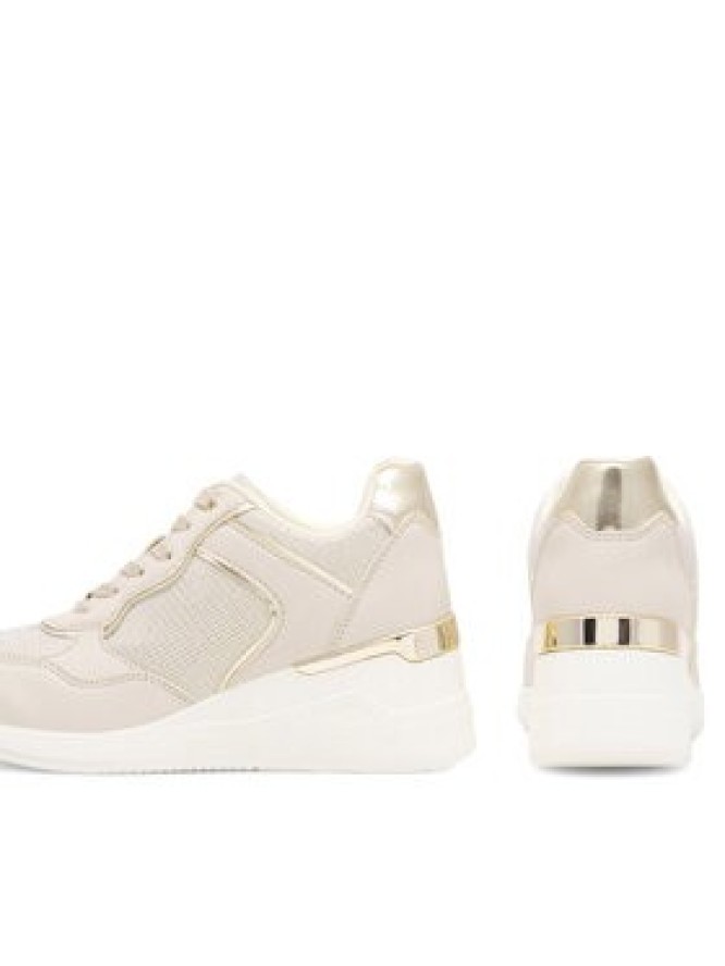 Clara Barson Sneakersy WFA2460-1 Beżowy